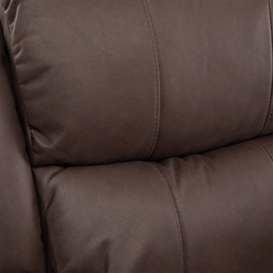 SOFA 3 CUERPOS RECLINABLE ISABEL MOORSH CON POSAVASOS - 5