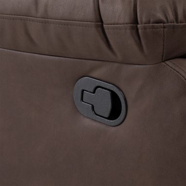 SOFA 3 CUERPOS RECLINABLE ISABEL MOORSH CON POSAVASOS - 7