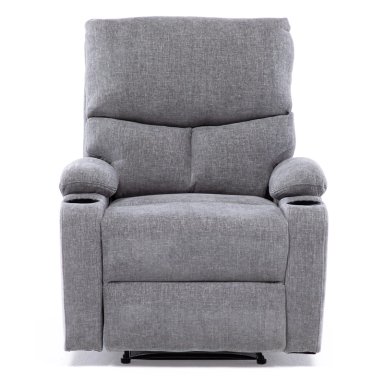 BERGERE RECLINABLE DANTE GREY - 4