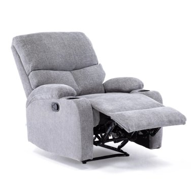 BERGERE RECLINABLE DANTE GREY - 8