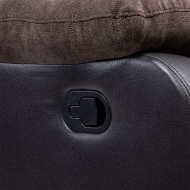 SOFA RECLINABLE 2 CUERPOS REBECCA - 6