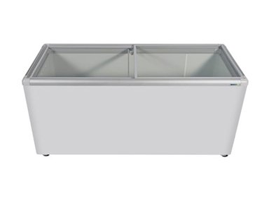 VITRINA HORIZONTAL MIMET CV-580 500 LTS - 2