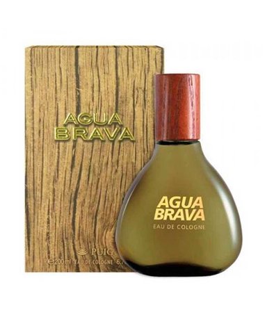 COLONIA ANTONIO PUIG AGUA BRAVA HOMBRE EDC 200 ML - 1