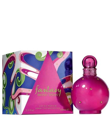PERFUME BRITNEY SPEARS FANTASY MUJER EDP 100 ML - 1