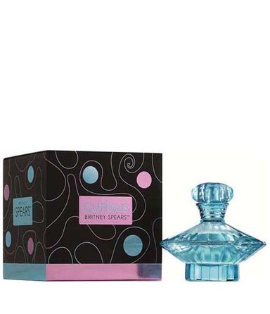 PERFUME BRITNEY SPEARS CURIOUS MUJER EDP 100 ML - 1