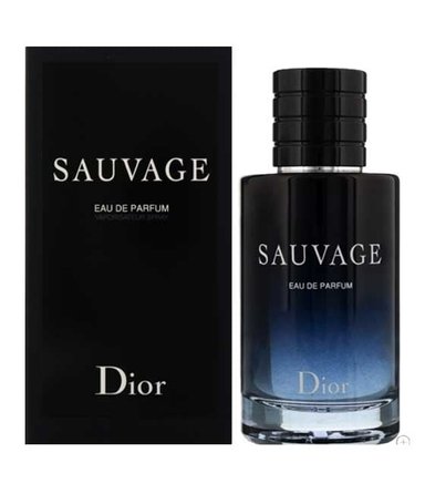 PERFUME DIOR SAUVAGE HOMBRE EDP 100 ML - 1
