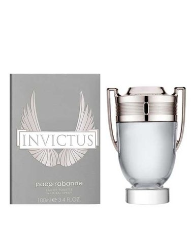 PERFUME PACO RABANNE INVICTUS HOMBRE EDT 100 ML - 1