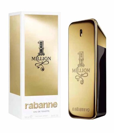 PERFUME PACO RABANNE 1 MILLION HOMBRE EDT 100 ML - 1