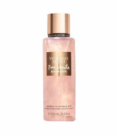 VICTORIA SECRET BARE VANILLA SHIMMER 250ML MUJER COLONIA - 1