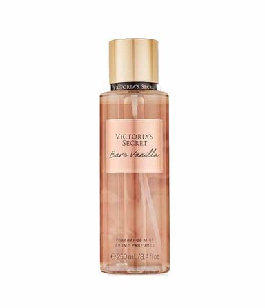 BODY SPLASH VICTORIA'S SECRET BARE VANILLA MUJER 250 ML - 1