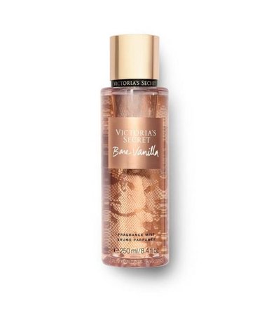 BODY SPLASH VICTORIA'S SECRET BARE VANILLA MUJER 250 ML - 2