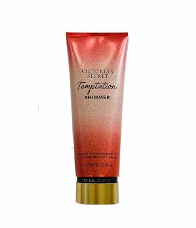 VICTORIA SECRET TEMPTATION SHIMMER 236ML MUJER CREMA - 1
