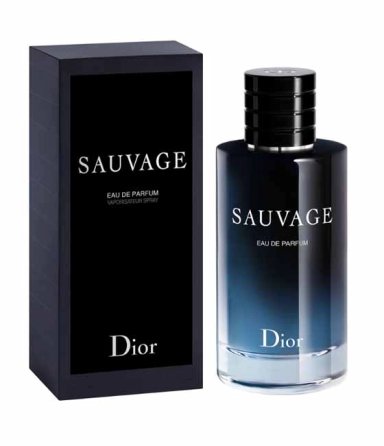 CHRISTIAN DIOR SAUVAGE 200ML EDP HOMBRE - 1