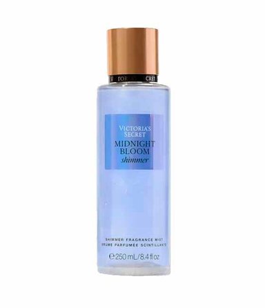 VICTORIA SECRET MIDNIGHT BLOOM SHIMMER 250ML COLONIA - 1