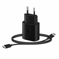 CARGADOR SAMSUNG 45W CARGA SUPER RAPIDA CABLE USB-C - 3