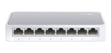 SWITCH TP-LINK TL-SF1008D SERIE LITEWAVE - 1