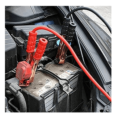 CABLE REFUERZO DE BATERÍA PUENTE EMERGENCIA DE AUTO 800 AMP - 2