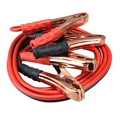CABLE REFUERZO DE BATERÍA PUENTE EMERGENCIA DE AUTO 800 AMP - 3