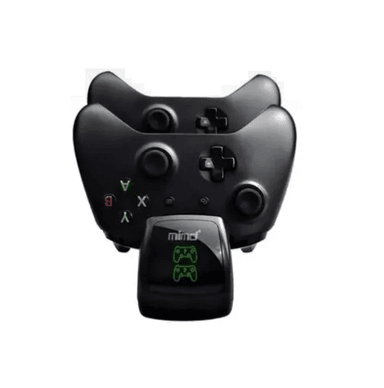 BASE DE CARGA DOBLE PARA CONTROLES DE XBOX ONE - 4