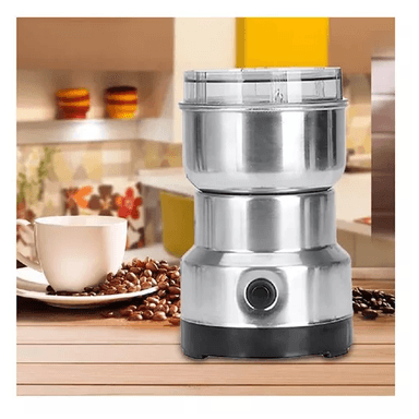 MOLINILLO ELÉCTRICO MOLEDOR DE CAFÉ GRANOS Y SEMILLAS - 5