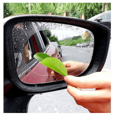 SET DE LAMINAS PARA ESPEJO RETROVISOR UNIVERSAL - 1