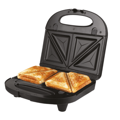SANDWICHERA AIWA 700W COLOR NEGRO 2 PANES - 1
