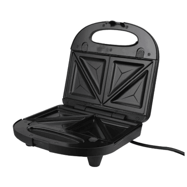 SANDWICHERA AIWA 700W COLOR NEGRO 2 PANES - 3