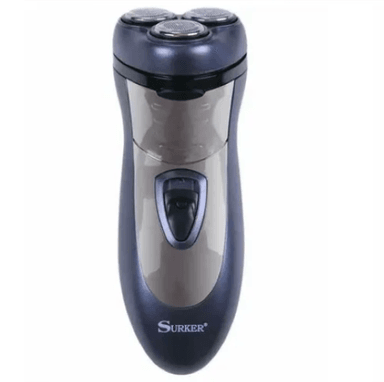 AFEITADORA PARA HOMBRES RECARGABLE DE 3 CABEZAS RECORTADORA DE BARBA - 3