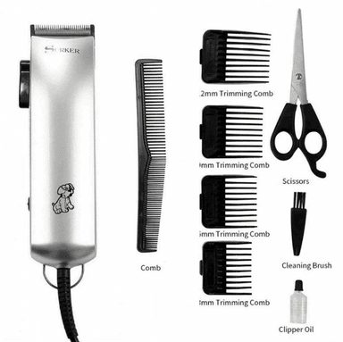 MAQUINA DE CORTAR PELO PARA MASCOTAS FACIL USO - 4