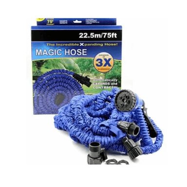 MANGUERA 22-5M RESISTENTE A ROZADURAS Y GOLPES EXPANDIBLE - 1