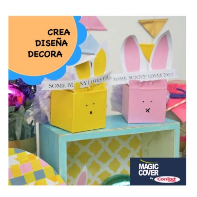 PACK X 4 ROLLOS PAPEL ADHESIVO CON-TACT NEON 45X182CM - 3