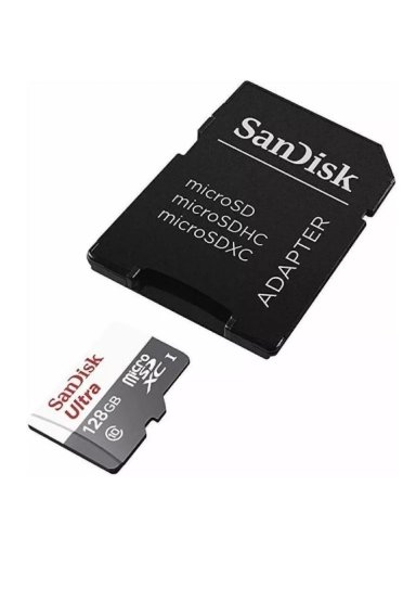 MEMORIA MICRO SD 128GB SANDISK - 3