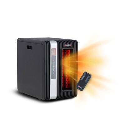 ESTUFA INFRARROJA 2 EN 1 THOR MINI 1500 - 1