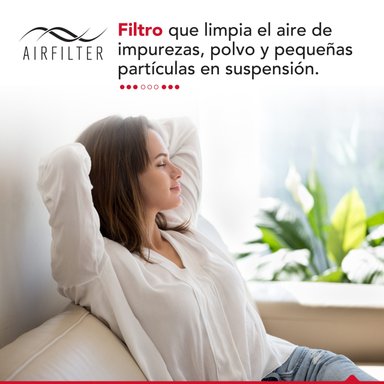 ESTUFA INFRARROJA 2 EN 1 THOR MINI 1500 - 4