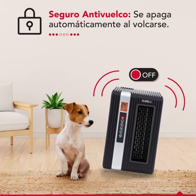 ESTUFA INFRARROJA 2 EN 1 THOR MINI 1500 - 7