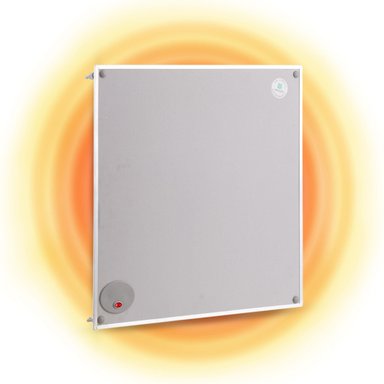 PANEL CALEFACTOR 370 W BAJO CONSUSMO | Hasta 10 m² - 1