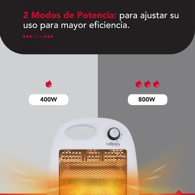 ESTUFA THOR CARBON HEAT 800 - 5