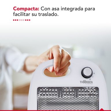 ESTUFA THOR CARBON HEAT 800 - 6