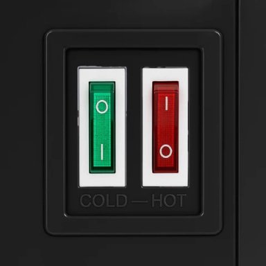 DISPENSADOR DE AGUA PEDESTAL 3 TEMPERATURAS THOR 3TEMP STAND - 8