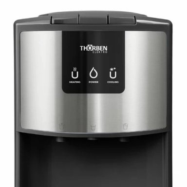 DISPENSADOR DE AGUA PEDESTAL 3 TEMPERATURAS THOR 3TEMP STAND - 10