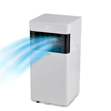 AIRE ACONDICIONADO PORTATIL FRIO THOR PAC 3EN1 8000 BTU - 1