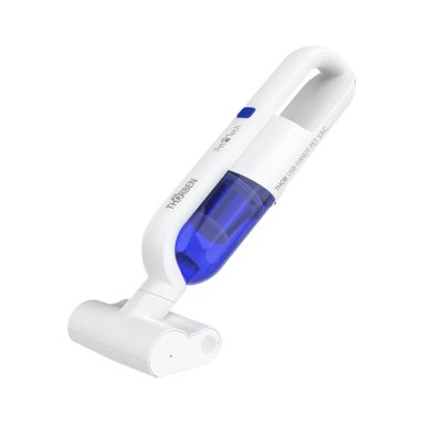 ASPIRADORA MANUAL INALAMBRICA USB THOR USB HANDY PET VAC - 1