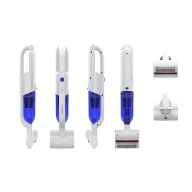 ASPIRADORA MANUAL INALAMBRICA USB THOR USB HANDY PET VAC - 3