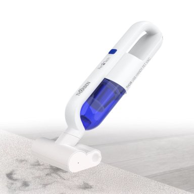 ASPIRADORA MANUAL INALAMBRICA USB THOR USB HANDY PET VAC - 5