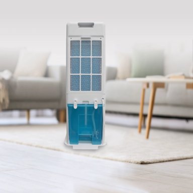 ENFRIADOR DE AIRE DIGITAL 5L THOR ICE BREEZE - 5
