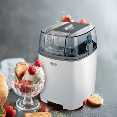 MAQUINA DE HELADOS THOR ICE CREAMY - 3