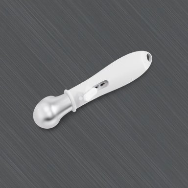 CUCHARA HELADO 2 TEMPERATURAS USB THOR ICE CREAM SPOON - 3