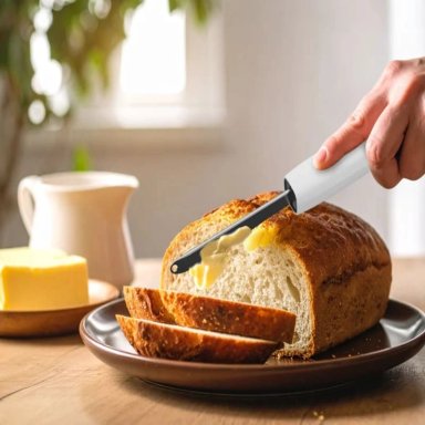 CUCHILLO TE RMICO 2 TEMPERATURAS USB THOR BUTTER KNIFE - 3