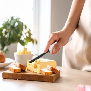 CUCHILLO TE RMICO 2 TEMPERATURAS USB THOR BUTTER KNIFE - 5