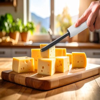 CUCHILLO TE RMICO 2 TEMPERATURAS USB THOR BUTTER KNIFE - 6
